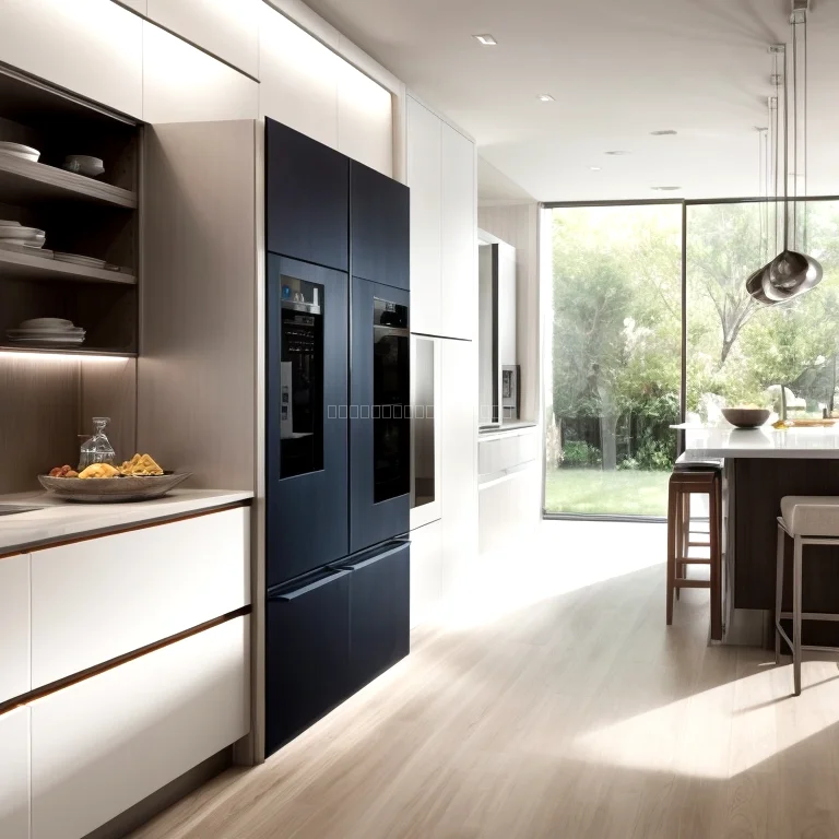 Glanzheim App Steuerung